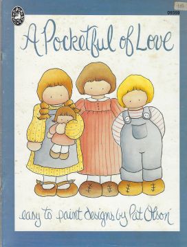 CLEARANCE: A Pocketful of Love - Pat Olson